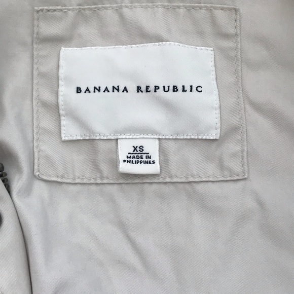 Banana Republic Utility Jacket - Picture 4 of 4